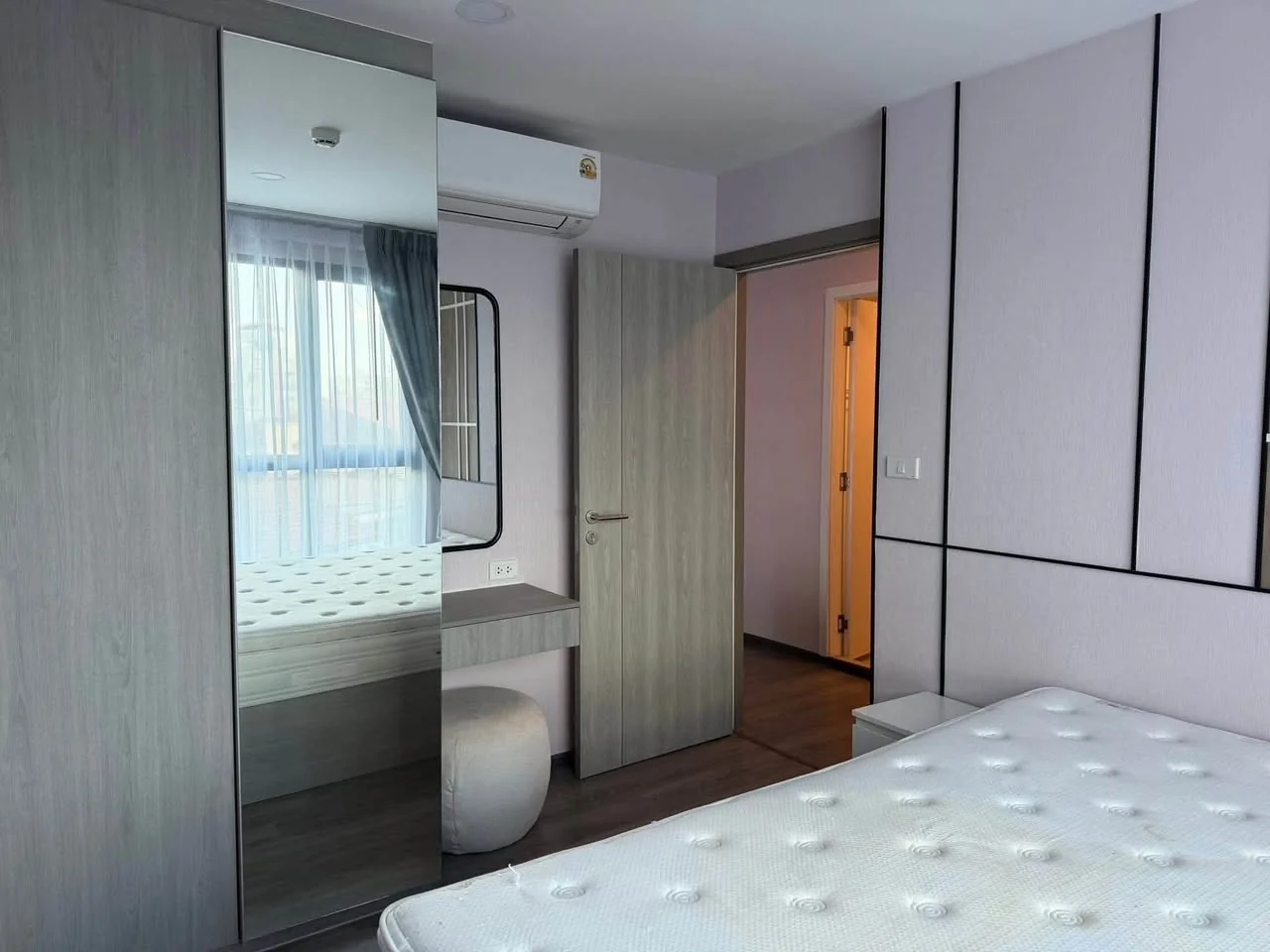 2 Bedroom condo in Brixton Pet&Play Phahol 50 Station : บริกซ์ตัน เพ็ทแอนด์เพลย์ พหลฯ 50 สเตชั่น
