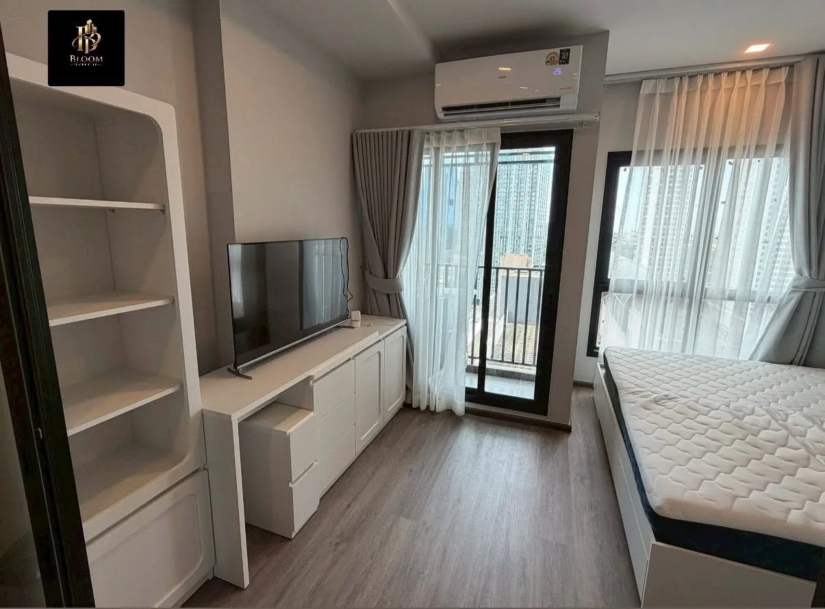 1 Bedroom condo in Metris District Ladprao