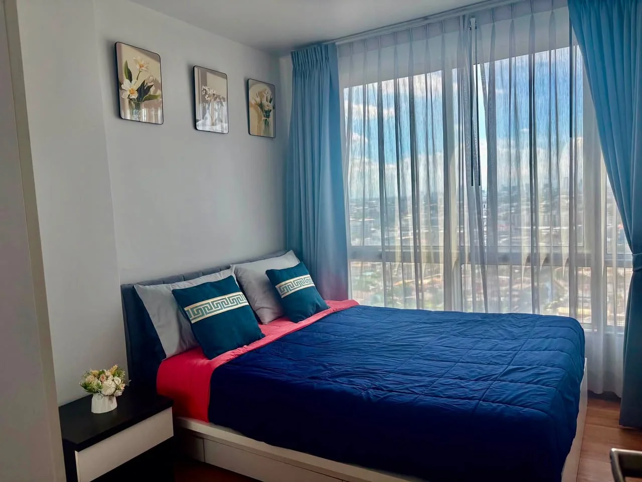 1 Bedroom condo in The Base Sukhumvit 77