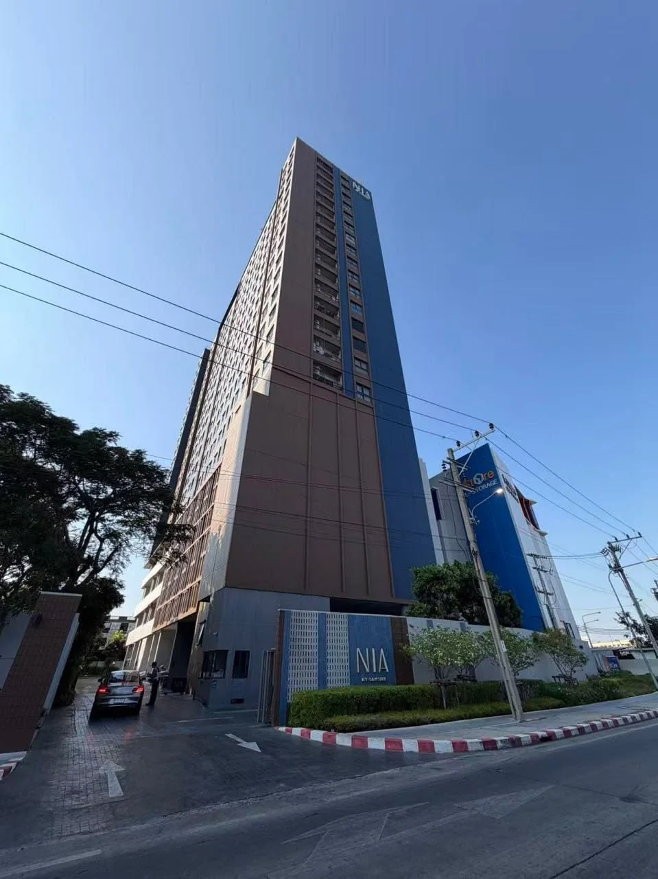 1 Bedroom condo in NIA by Sansiri