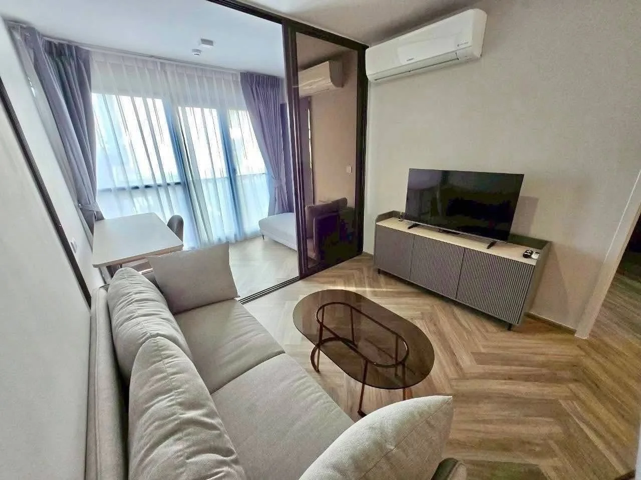 1 Bedroom condo in Chapter Thonglor 25