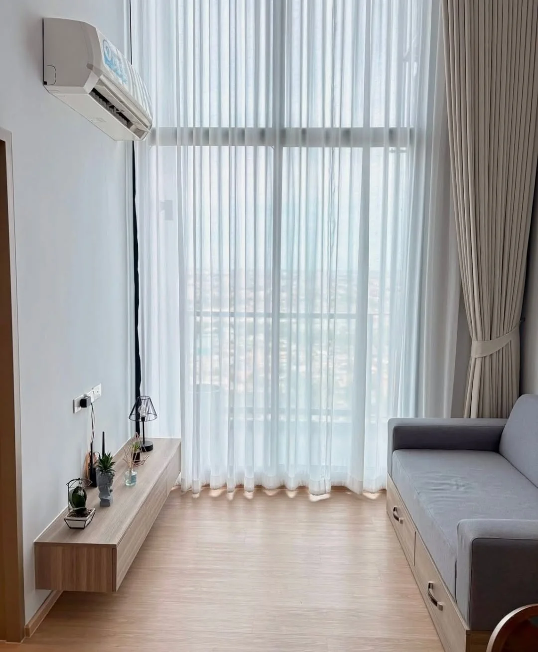 2 Bedroom condo in Altitude Unicorn Sathorn-Tha Phra