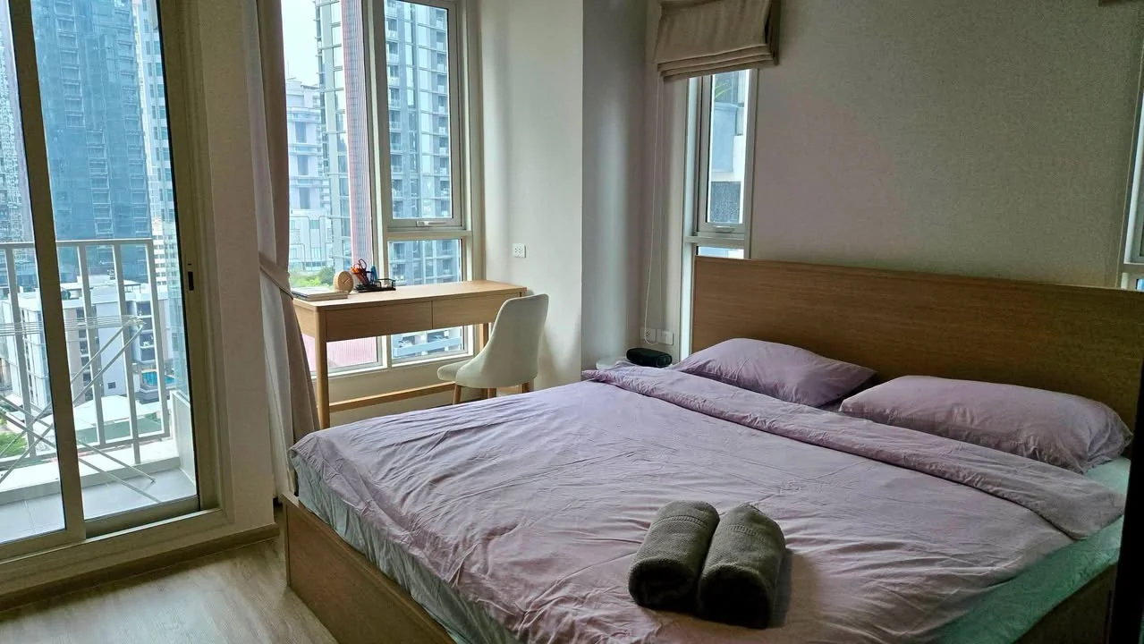 1 Bedroom condo in Culture Thonglor