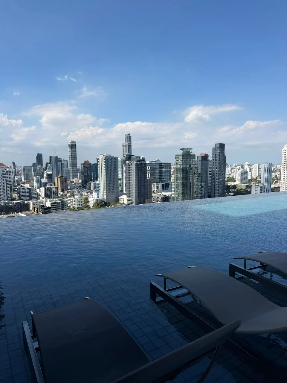 1 Bedroom condo in The Crest Sukhumvit 34