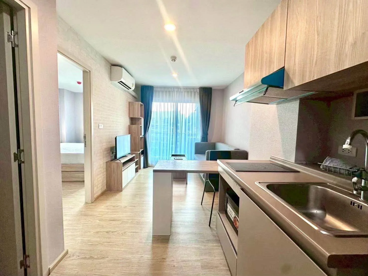 1 Bedroom condo in The Excel Hideaway Sukhumvit 50