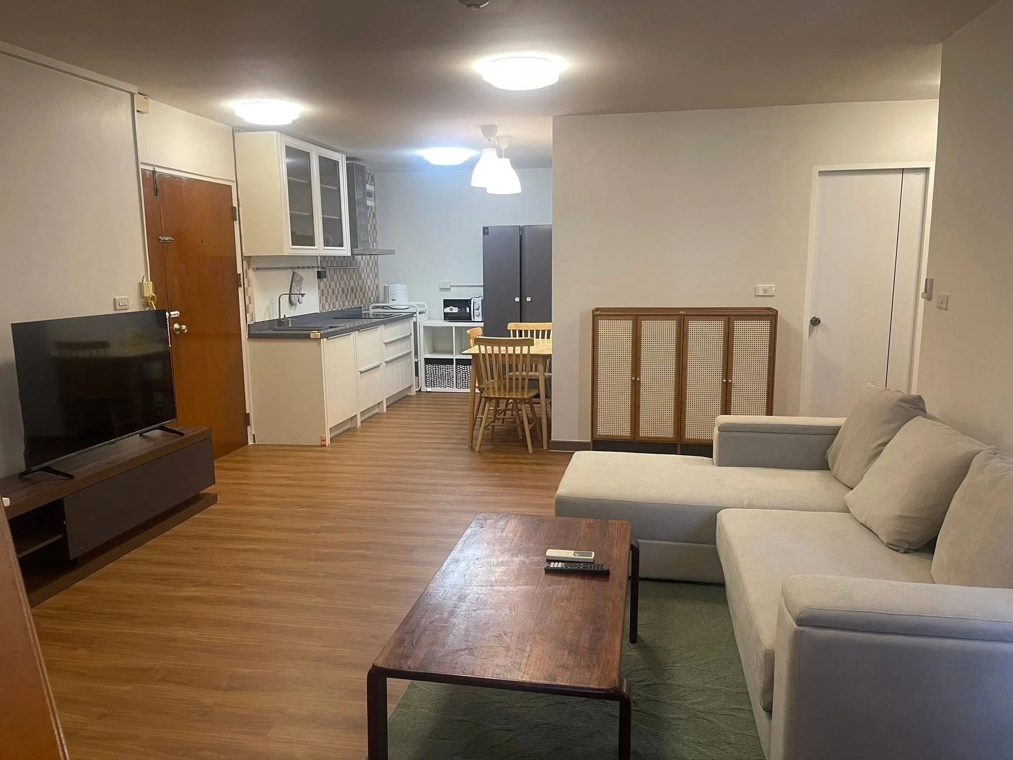 2 Bedroom condo in Fortune Condo Town