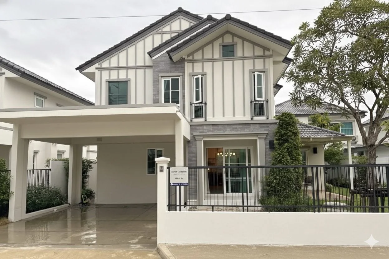 4 Bedroom condo in Villaggio Rama 2