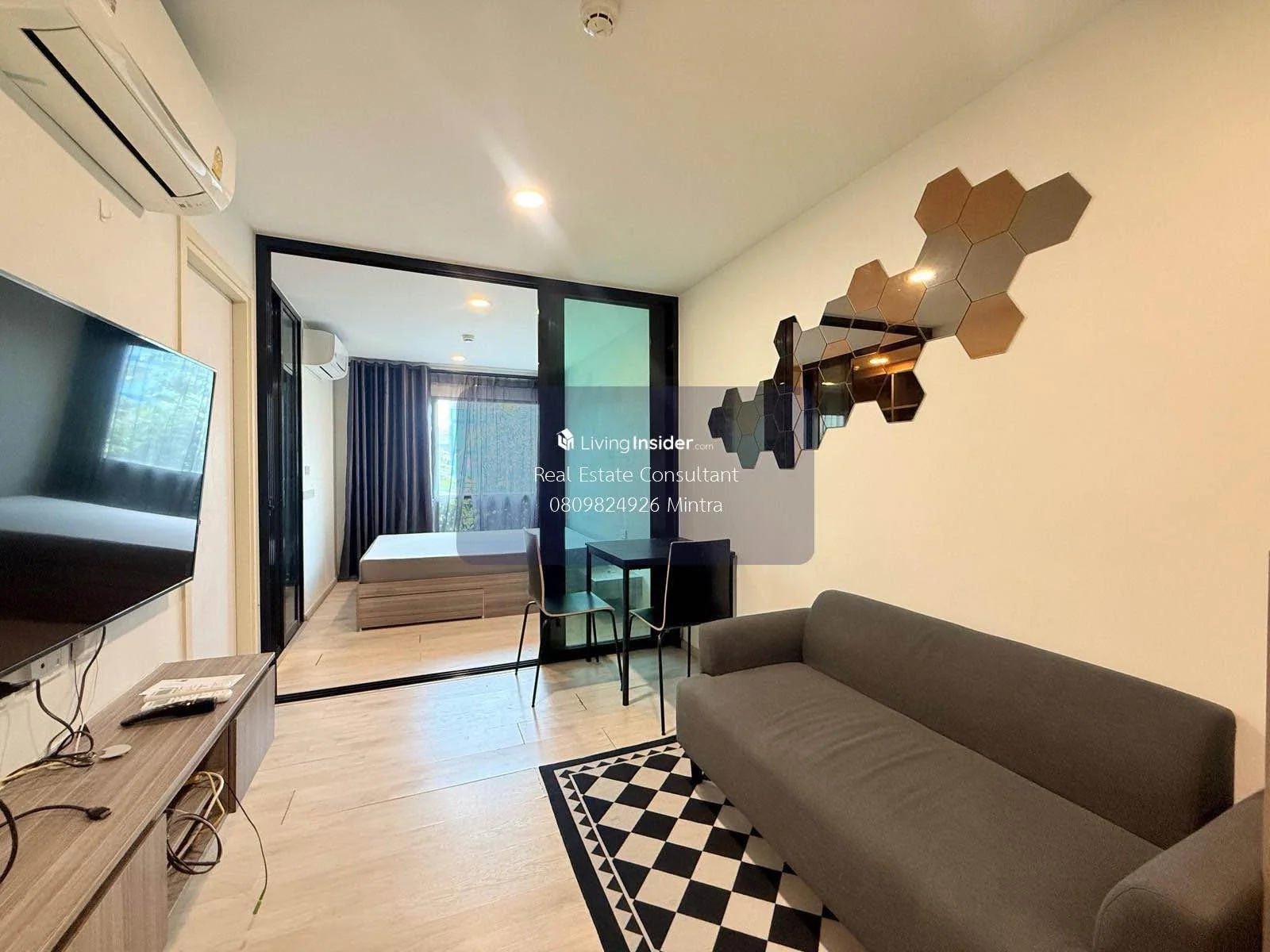 1 Bedroom condo in The Origin Sukhumvit 105