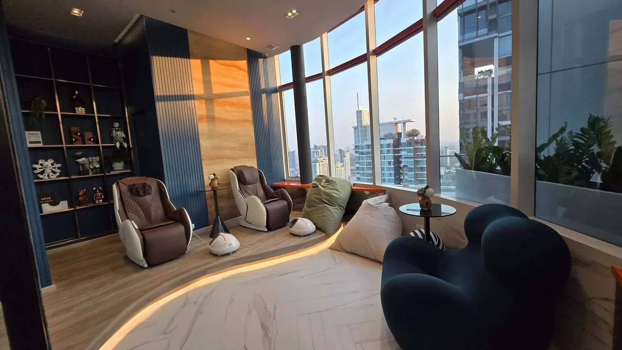 1 Bedroom condo in Culture Thonglor