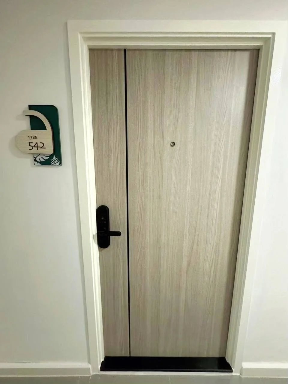 Studio condo in Atmoz Tropicana Bangna