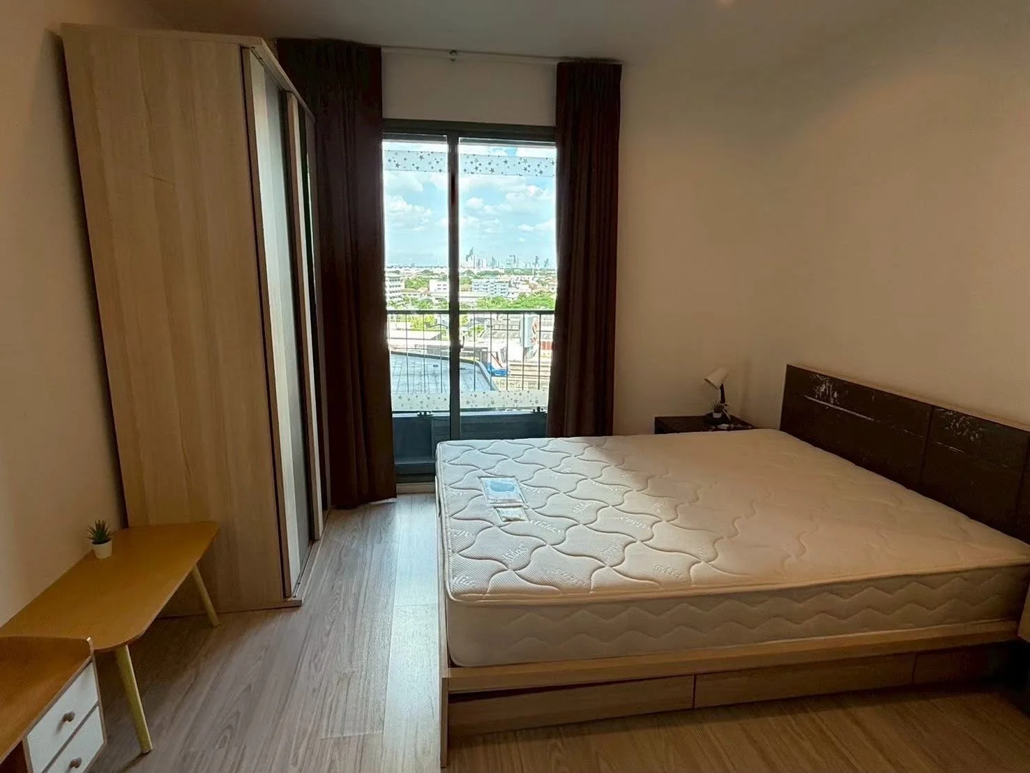 Studio condo in IDEO MOBI Sukhumvit Eastgate