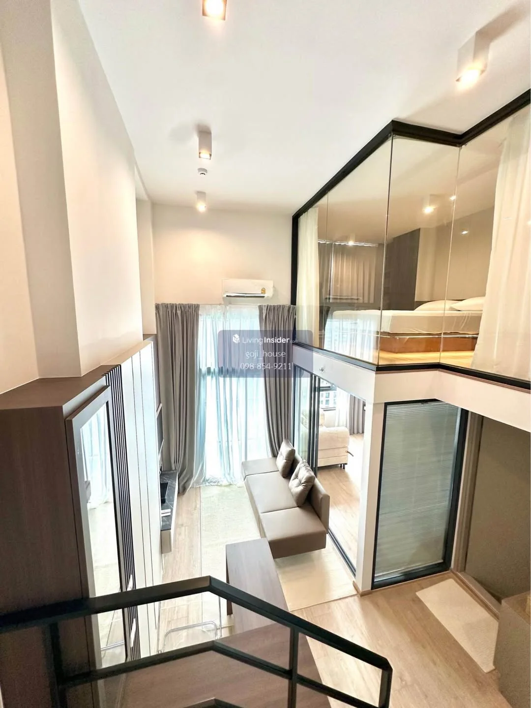 2 Bedroom condo in IDEO Rama 9-Asoke