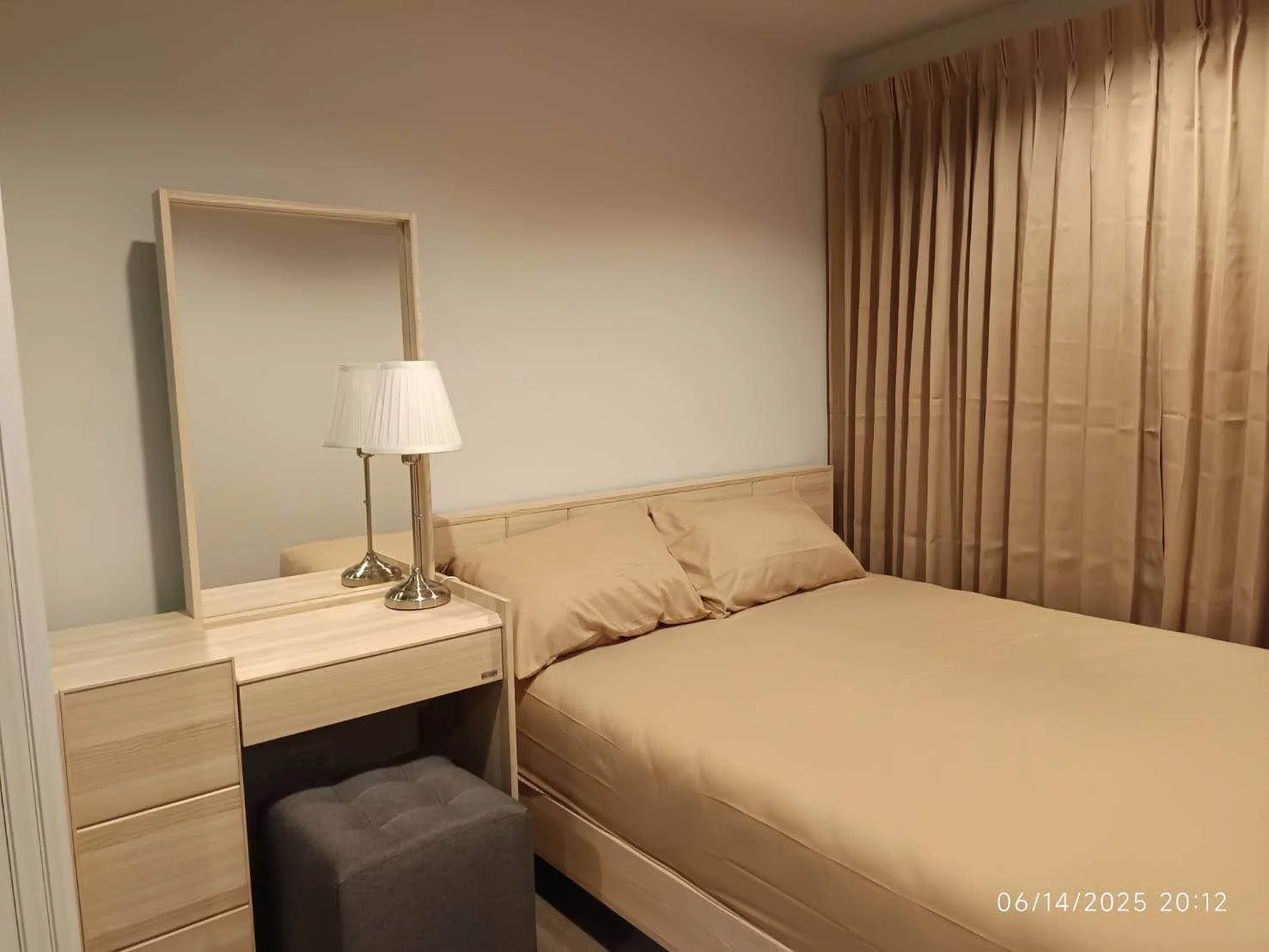 1 Bedroom condo in Regent Home Bangna