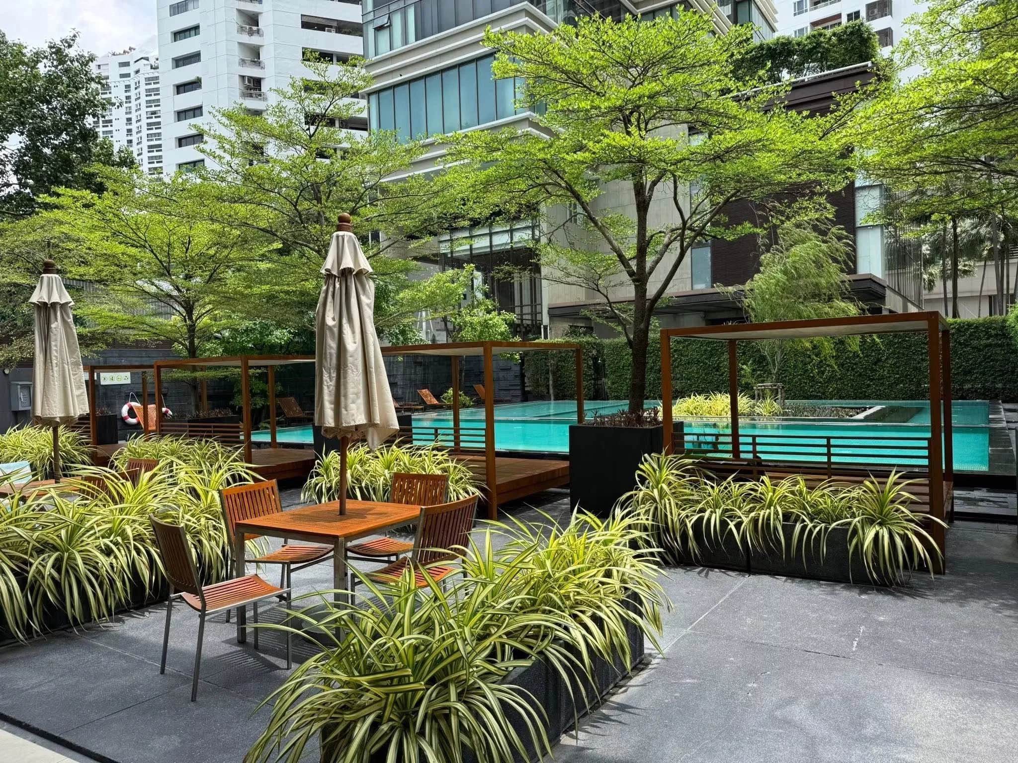 1 Bedroom condo in The Emporio Place