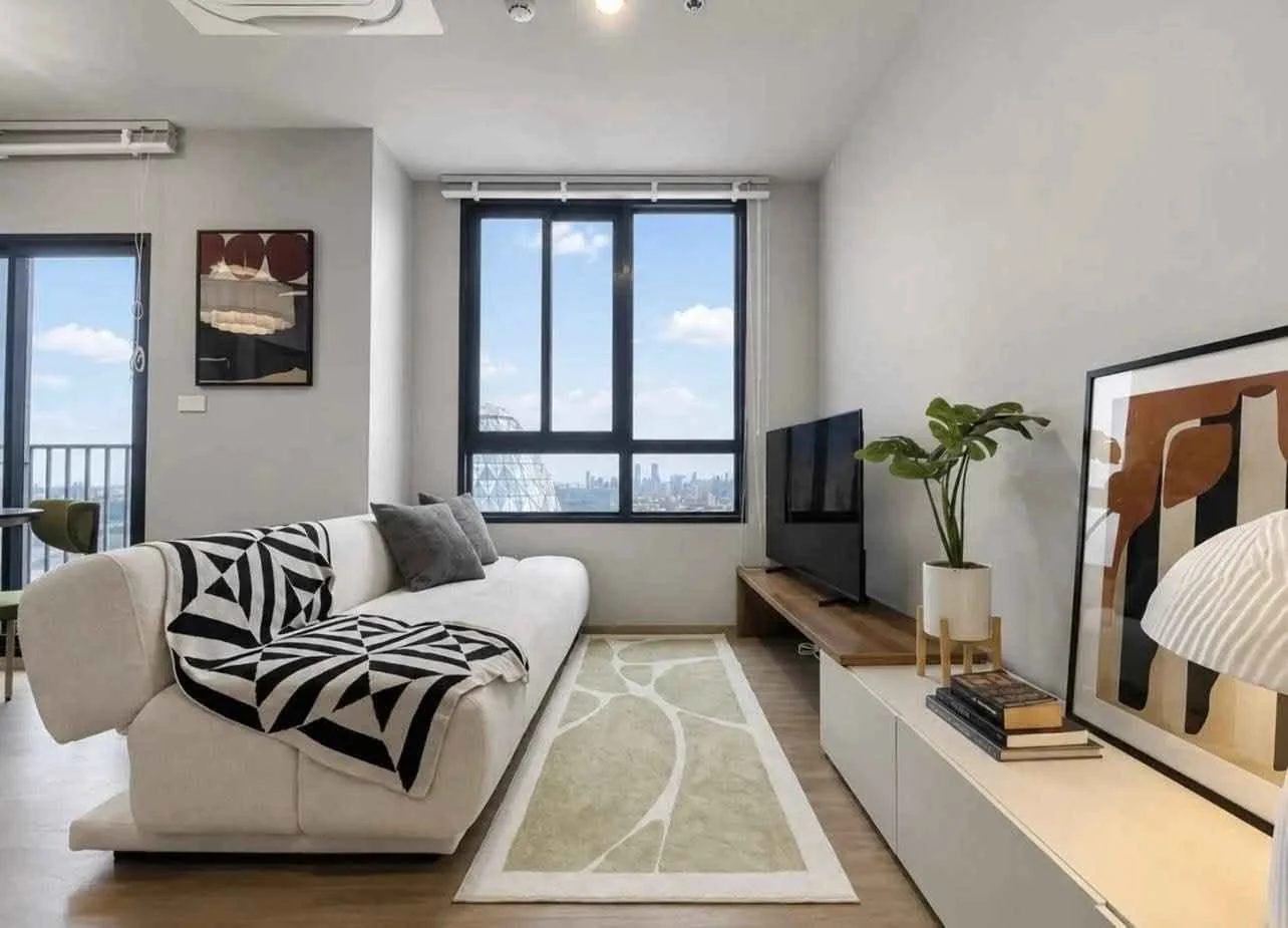 2 Bedroom condo in Nue Evo Ari