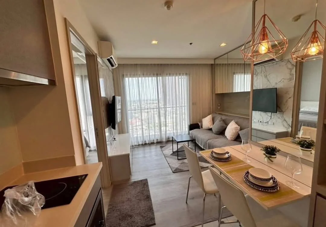 1 Bedroom condo in Rhythm Sukhumvit 36-38