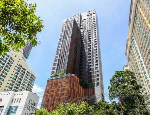 1 Bedroom condo in The Line Ratchathewi