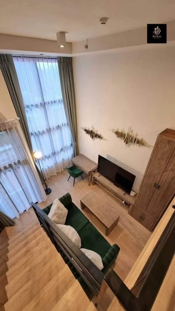 1 Bedroom condo in IDEO Rama 9-Asoke