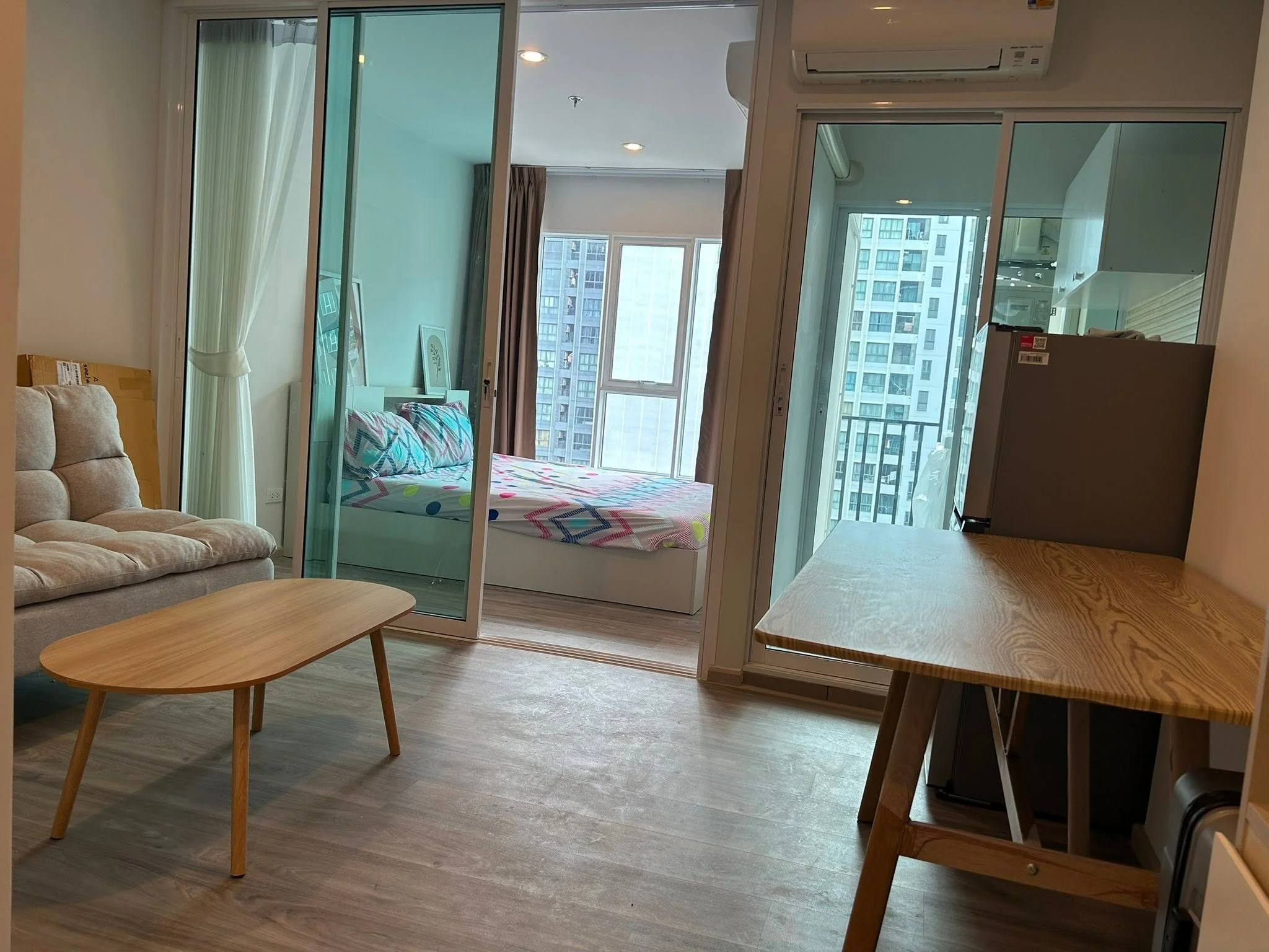 1 Bedroom condo in Regent Home Bangna