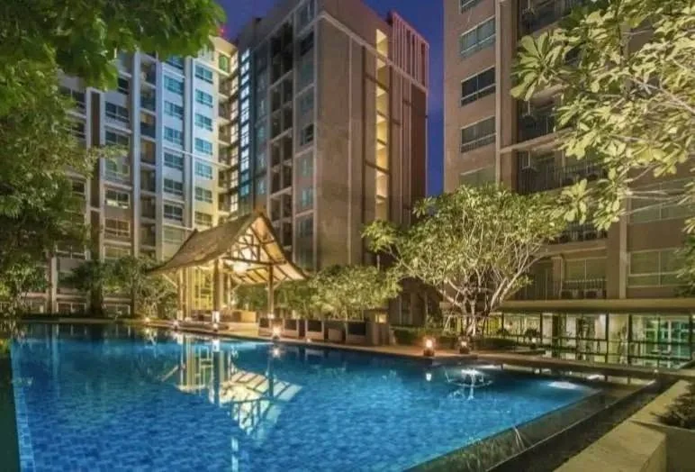 2 Bedroom condo in dBURA Pran Nok