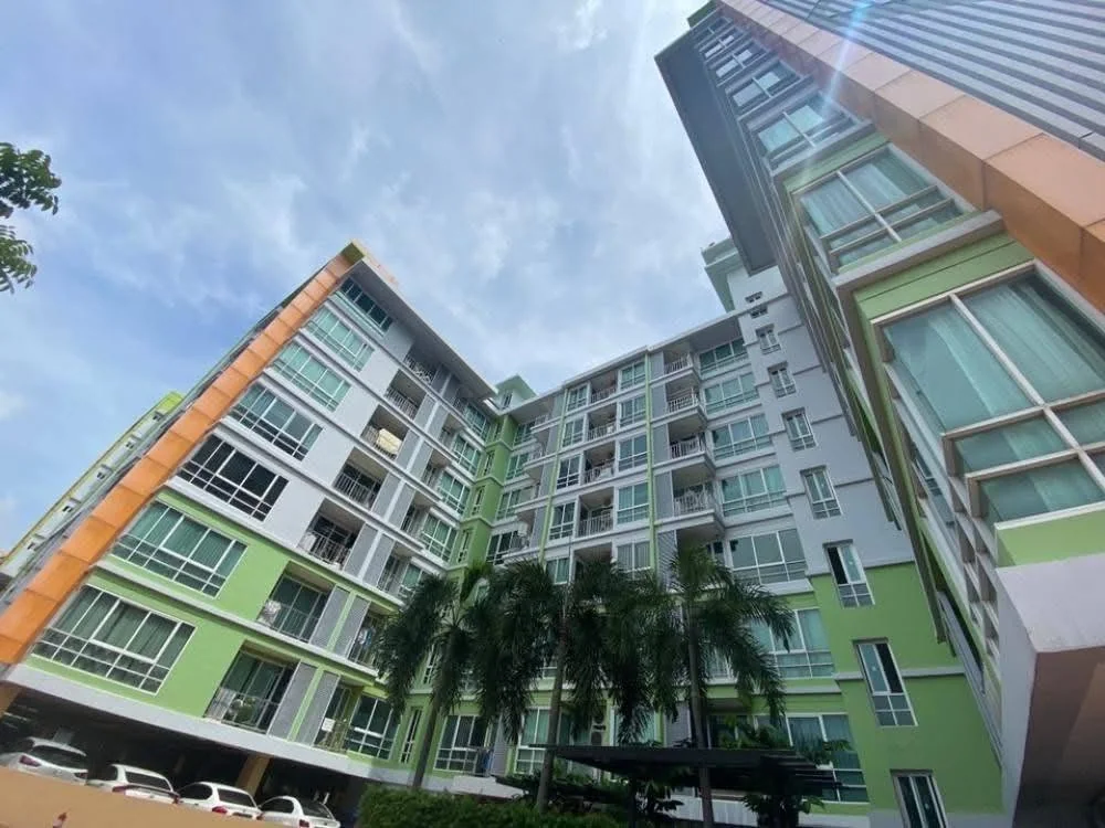 1 Bedroom condo in Emerald Residence Ratchada