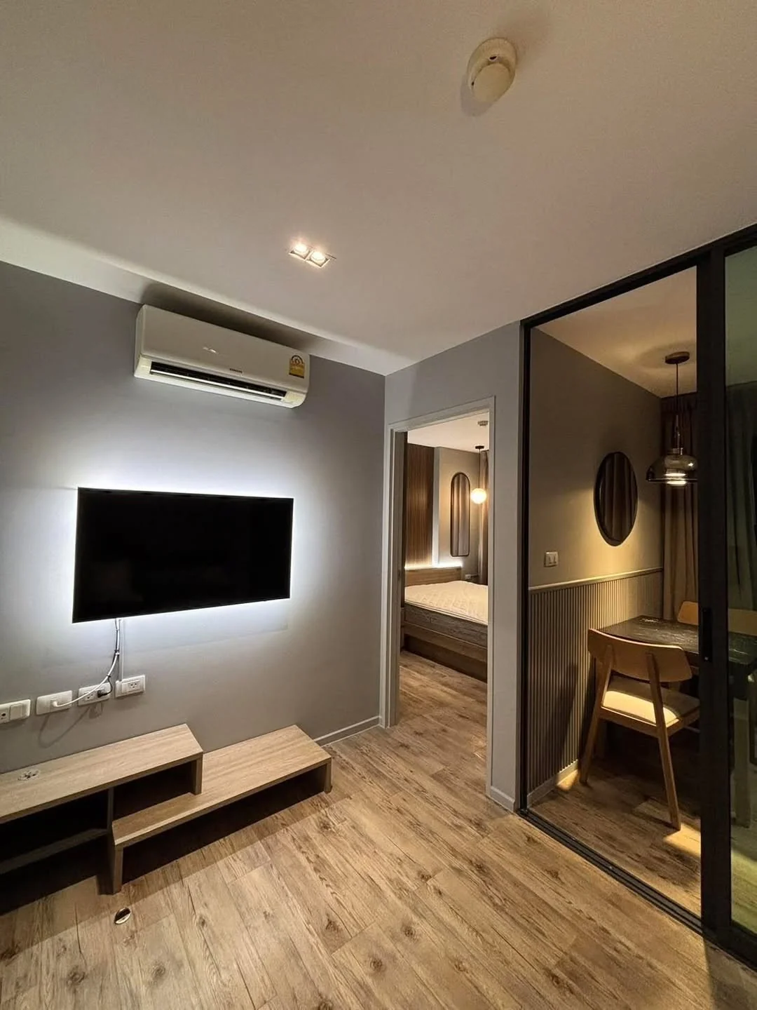 1 Bedroom condo in Aspen Condo Lasalle