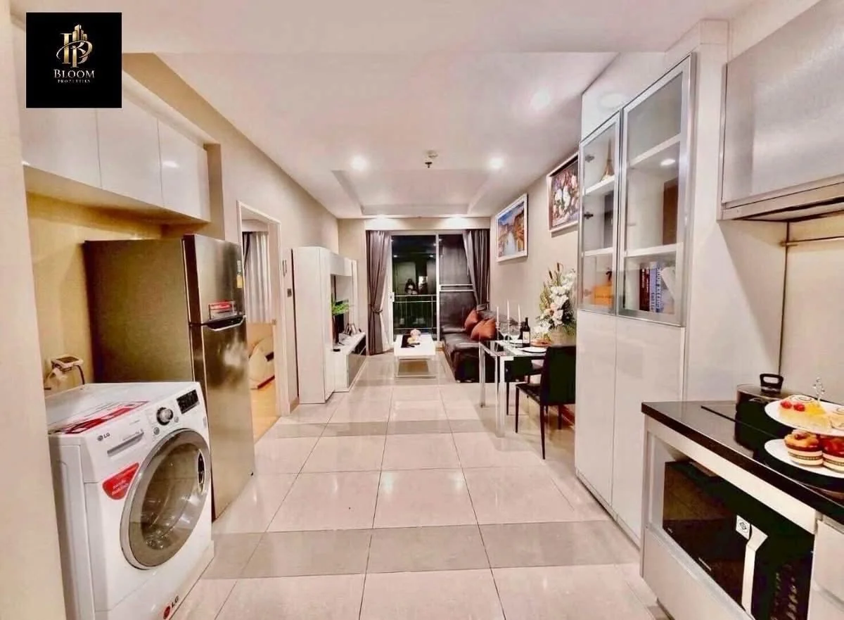 1 Bedroom condo in Supalai Wellington