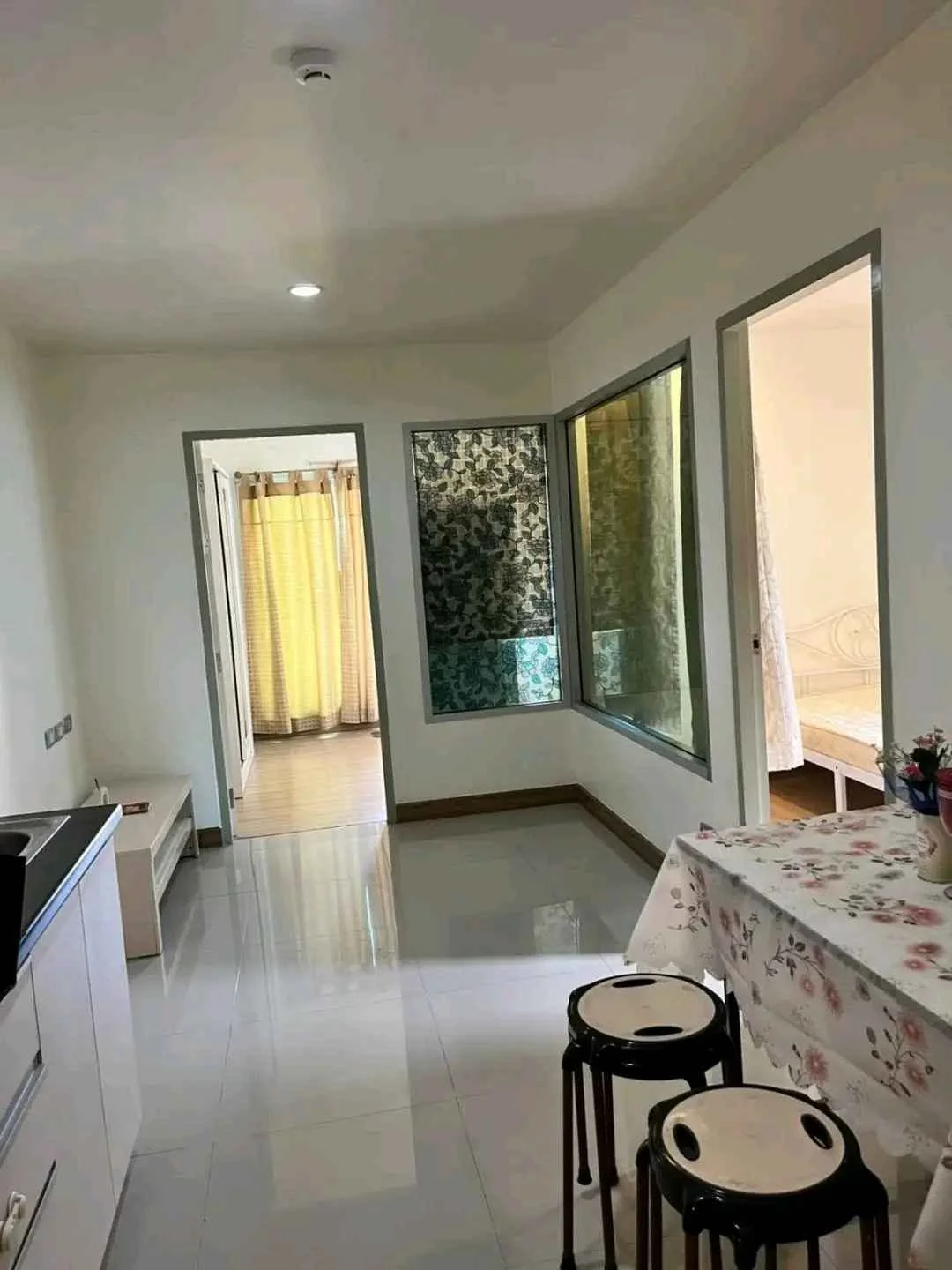 2 Bedroom condo in Le Rich Ratchada-Sutthisarn