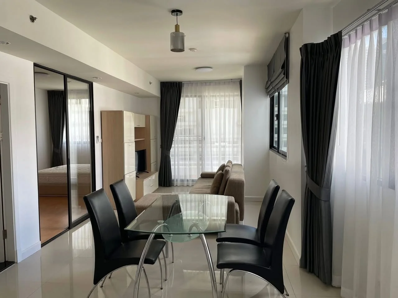 1 Bedroom condo in Supalai Premier Place Asoke