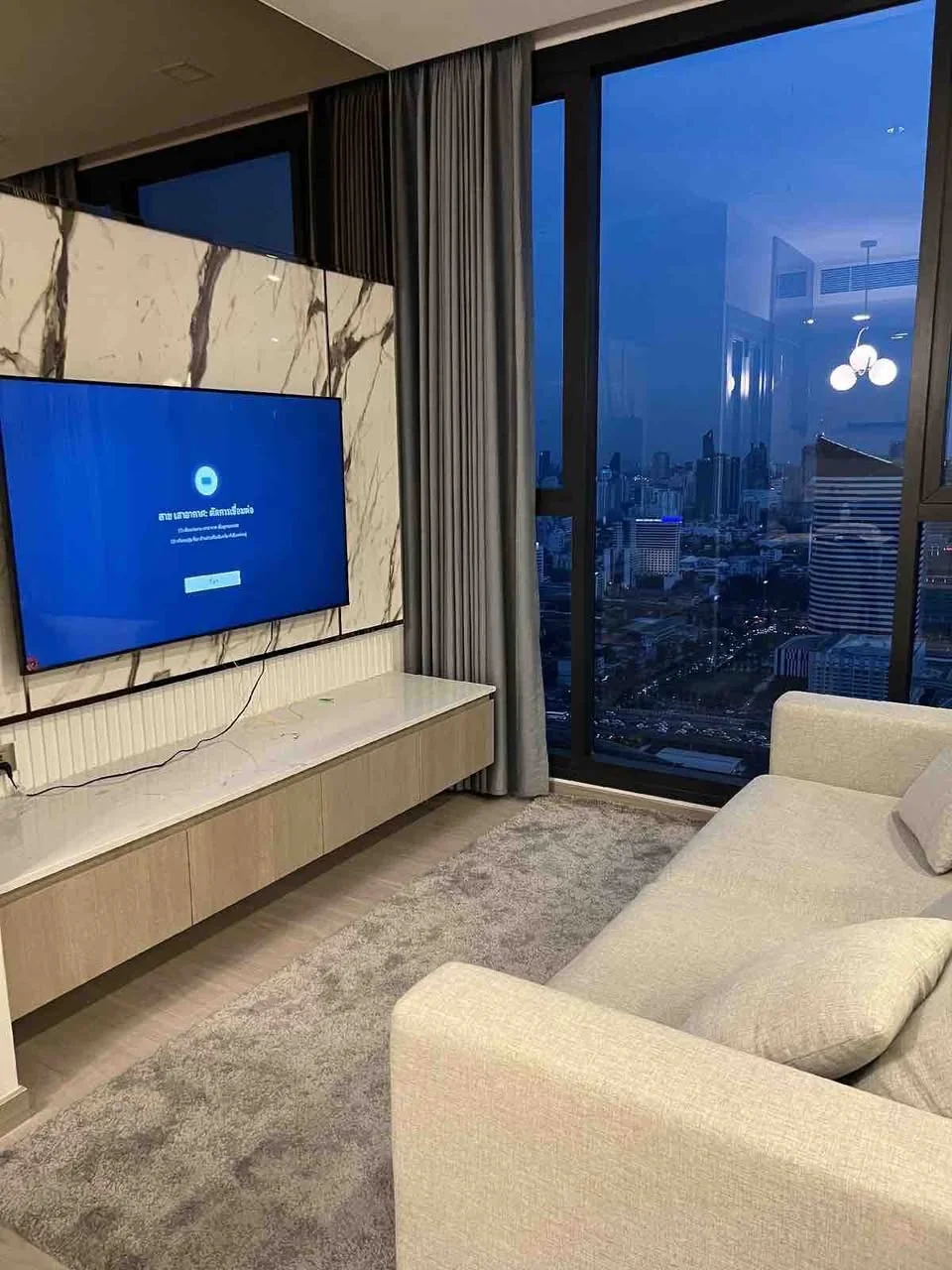 1 Bedroom condo in One9Five Asoke-Rama 9