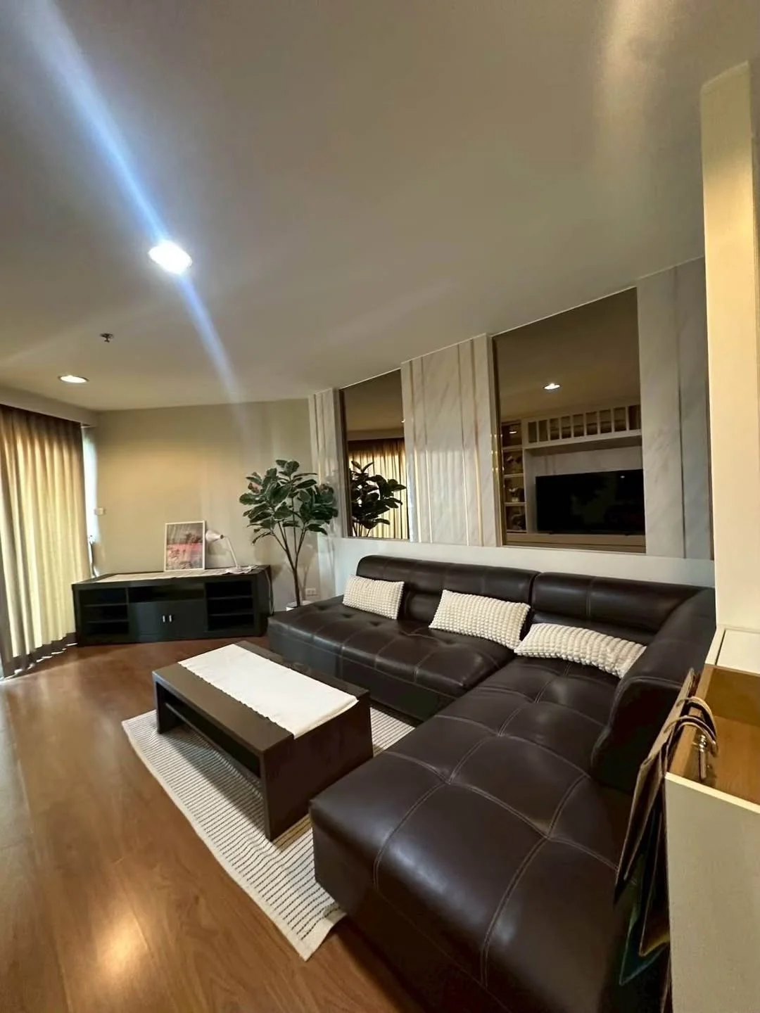 2 Bedroom condo in Belle Grand Rama 9