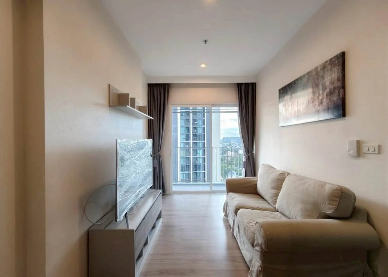 1 Bedroom condo in Amber By Eastern Star