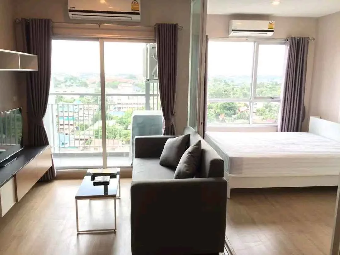 1 Bedroom condo in The Tempo Grand Sathorn-Wutthakat