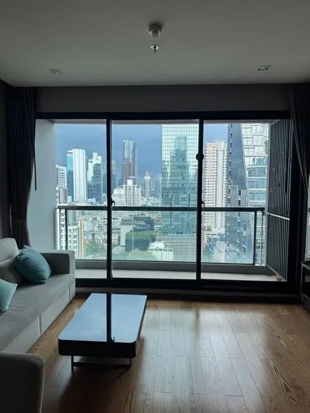 1 Bedroom condo in The Address Sathorn