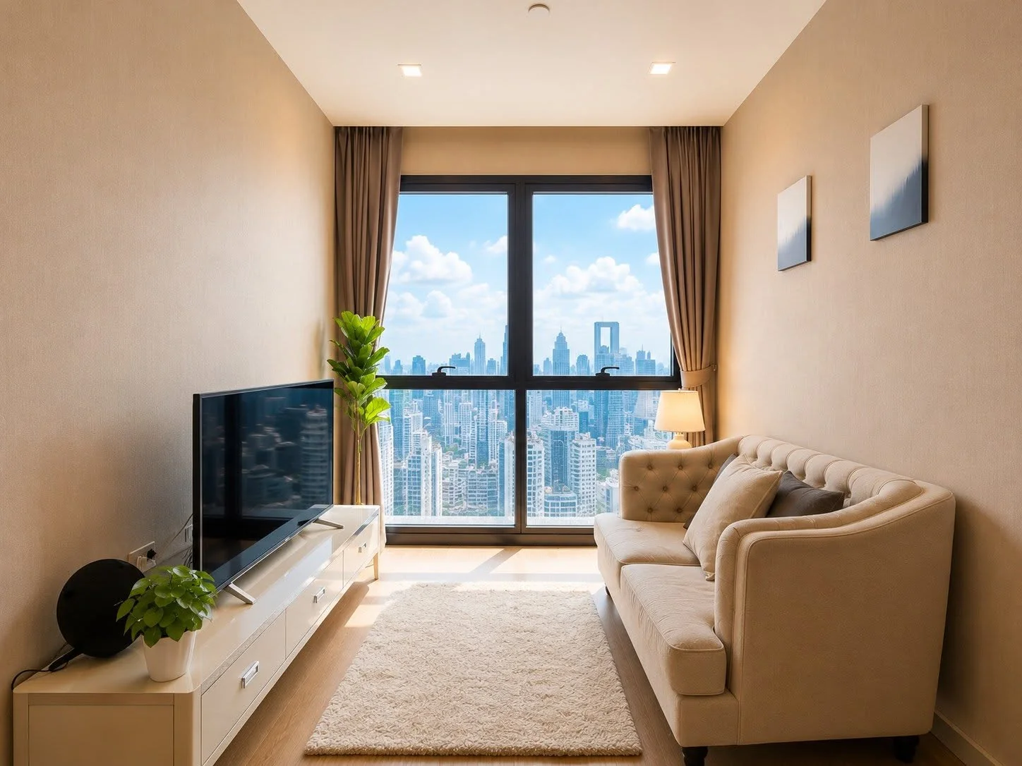 1 Bedroom condo in ASHTON Asoke