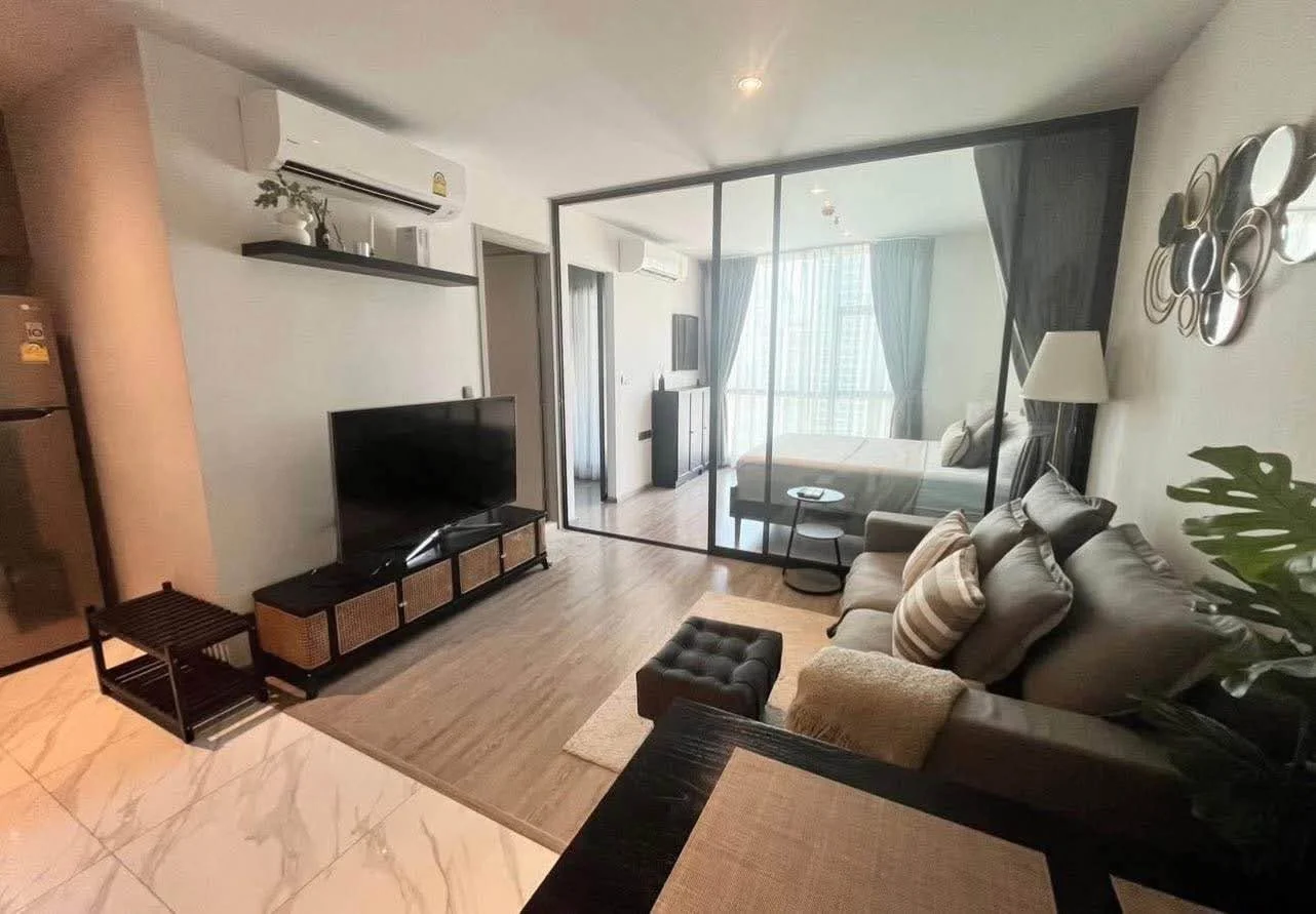 1 Bedroom condo in Rhythm Ekkamai