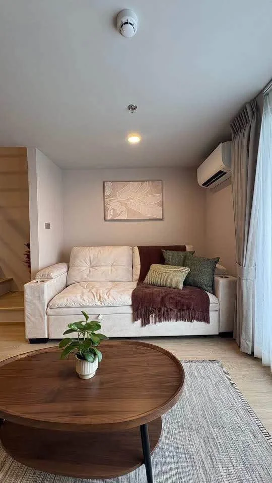 2 Bedroom condo in Culture Chula