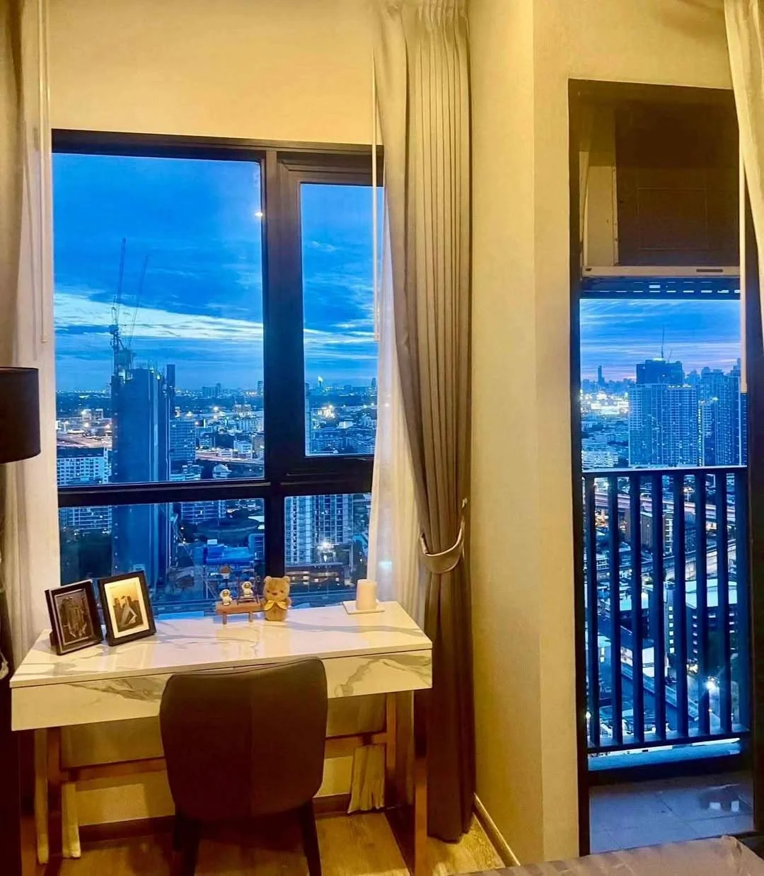 1 Bedroom condo in Knightsbridge Prime Onnut
