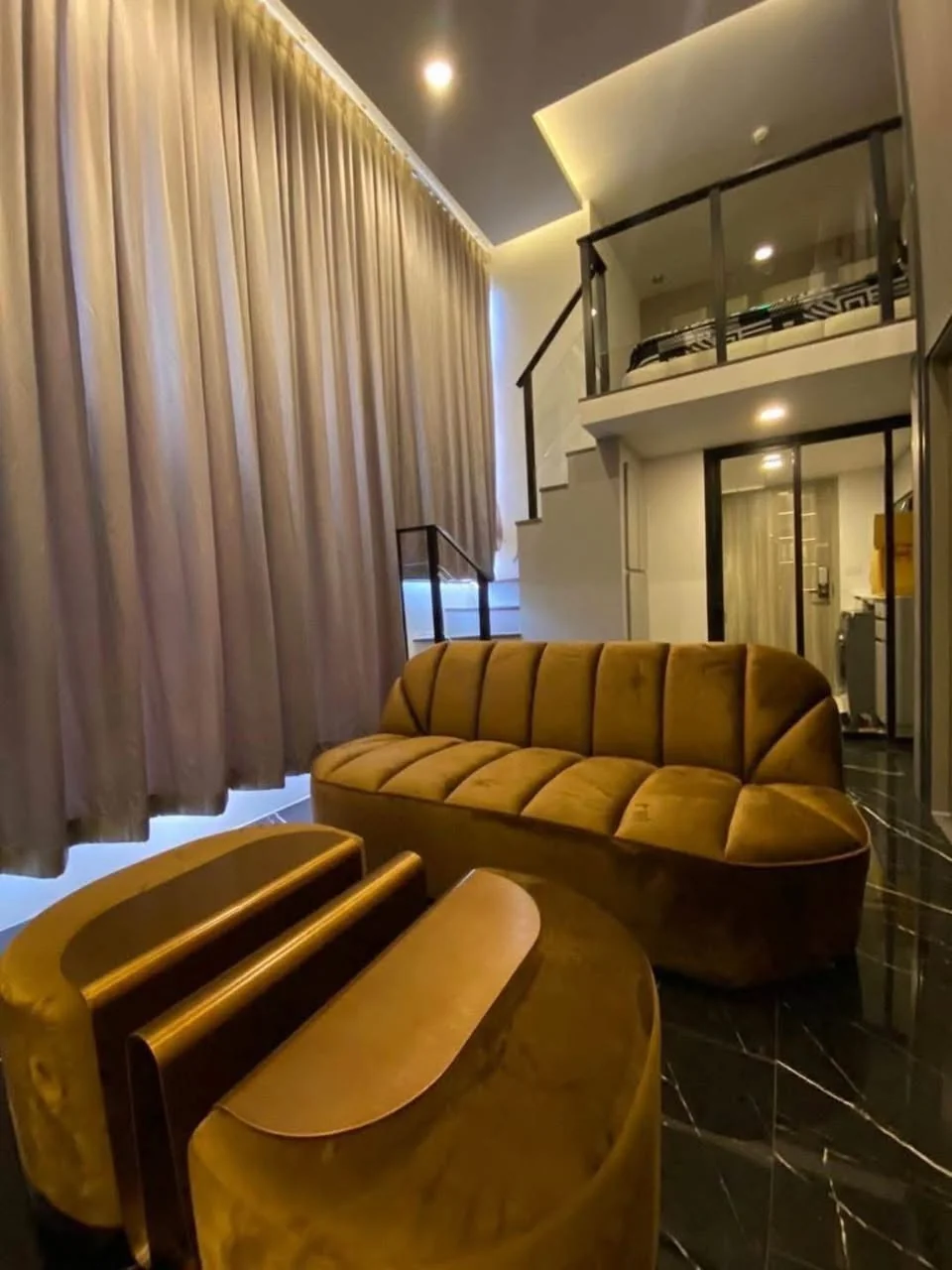 2 Bedroom condo in Knightsbridge Space Ratchayothin