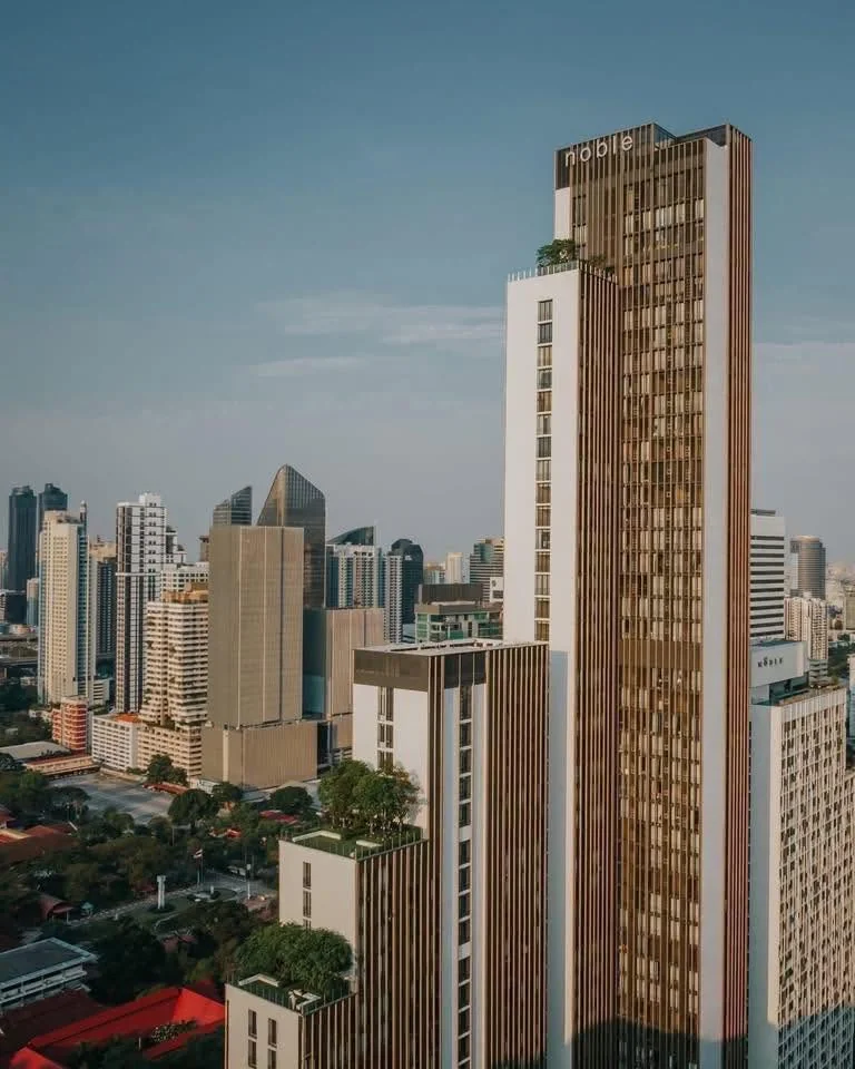 1 Bedroom condo in Noble BE19 Sukhumvit