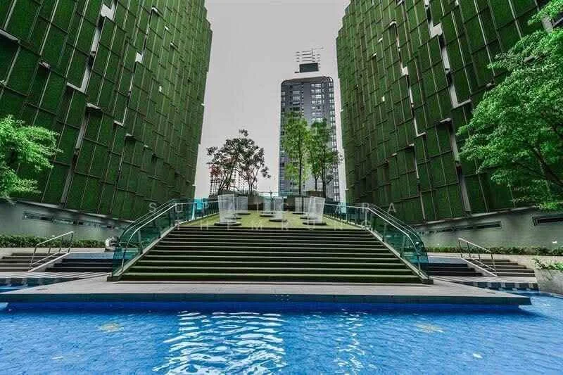 1 Bedroom condo in Wish Signature Midtown Siam