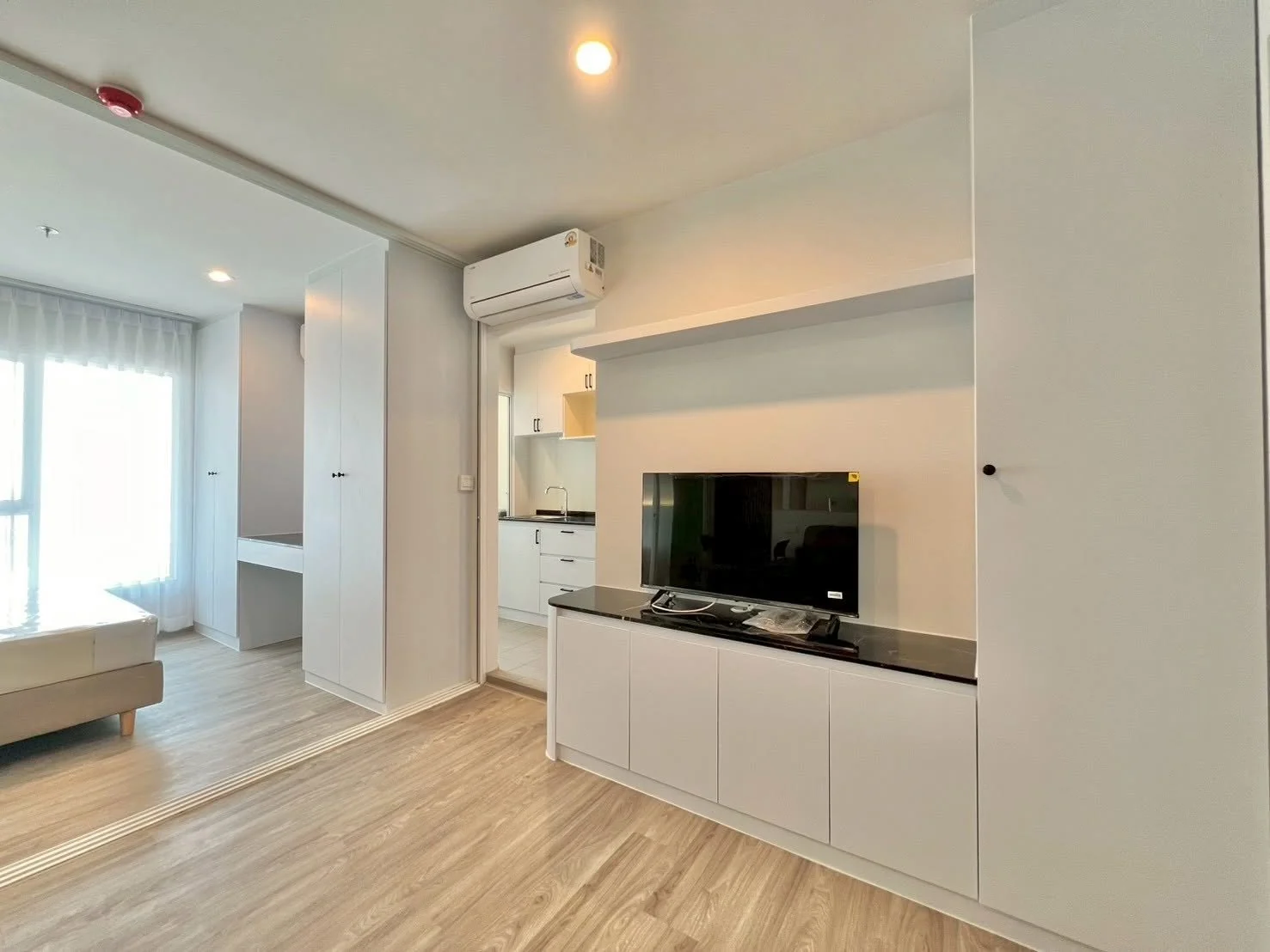 1 Bedroom condo in Regent Home Bangna