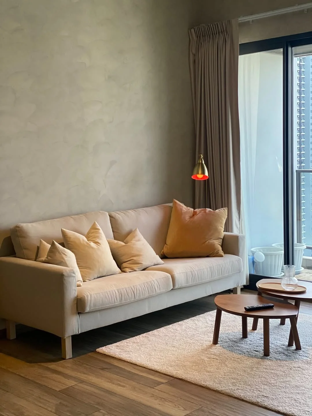 2 Bedroom condo in The Lofts Asoke