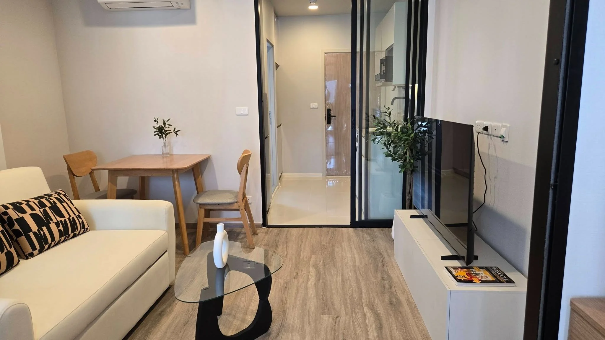 1 Bedroom condo in Culture Thonglor