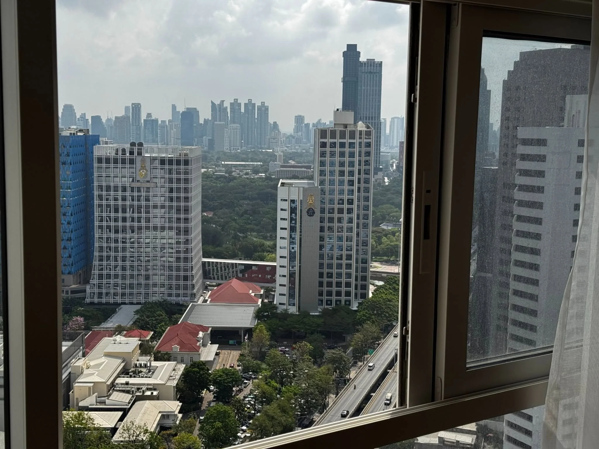 2 Bedroom condo in Culture Chula
