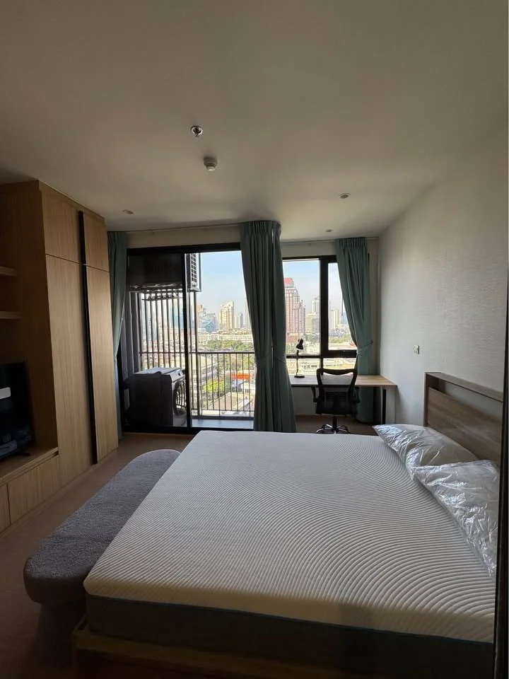 1 Bedroom condo in Maru Ekkamai 2