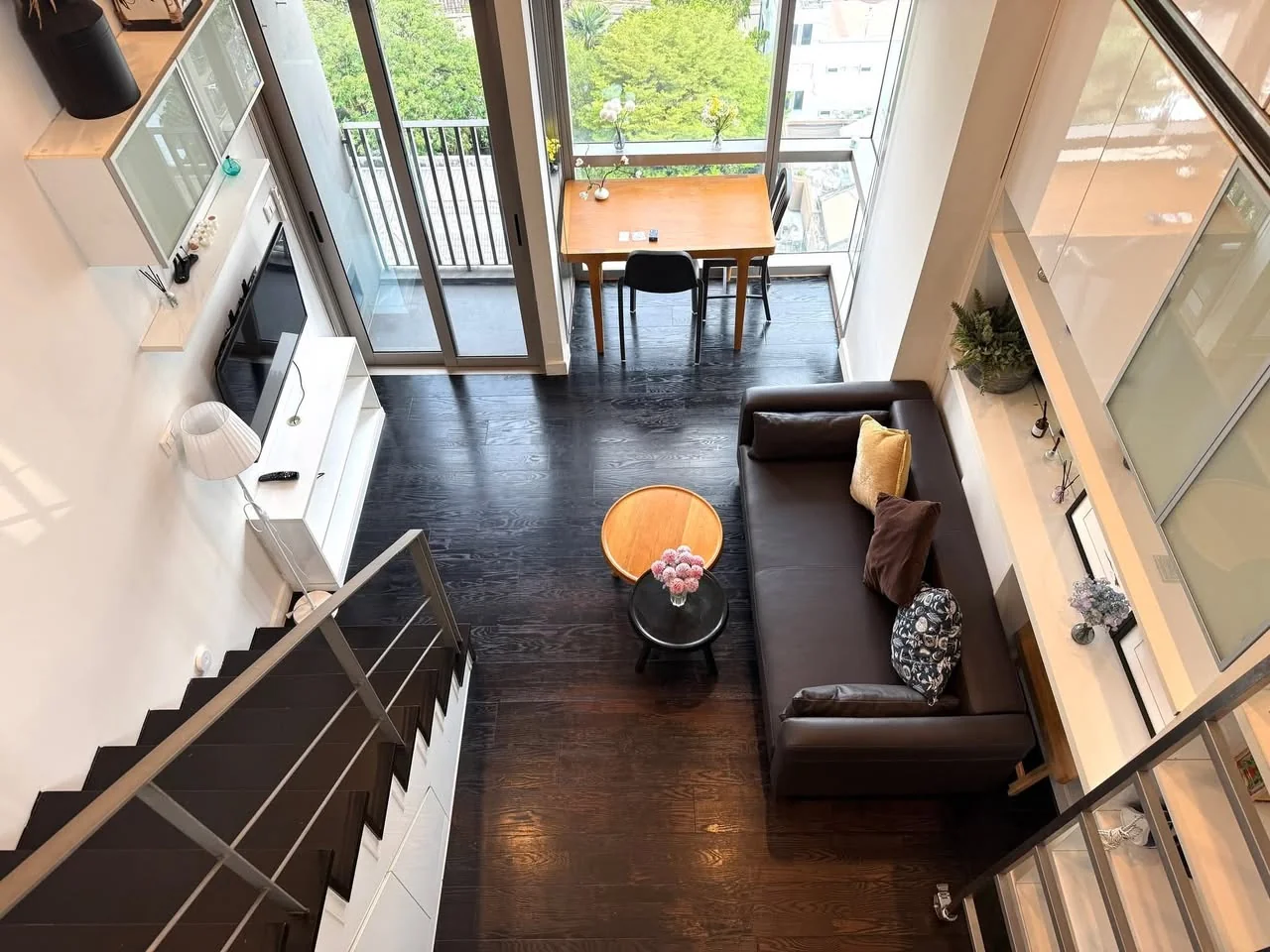 1 Bedroom condo in IDEO Morph 38