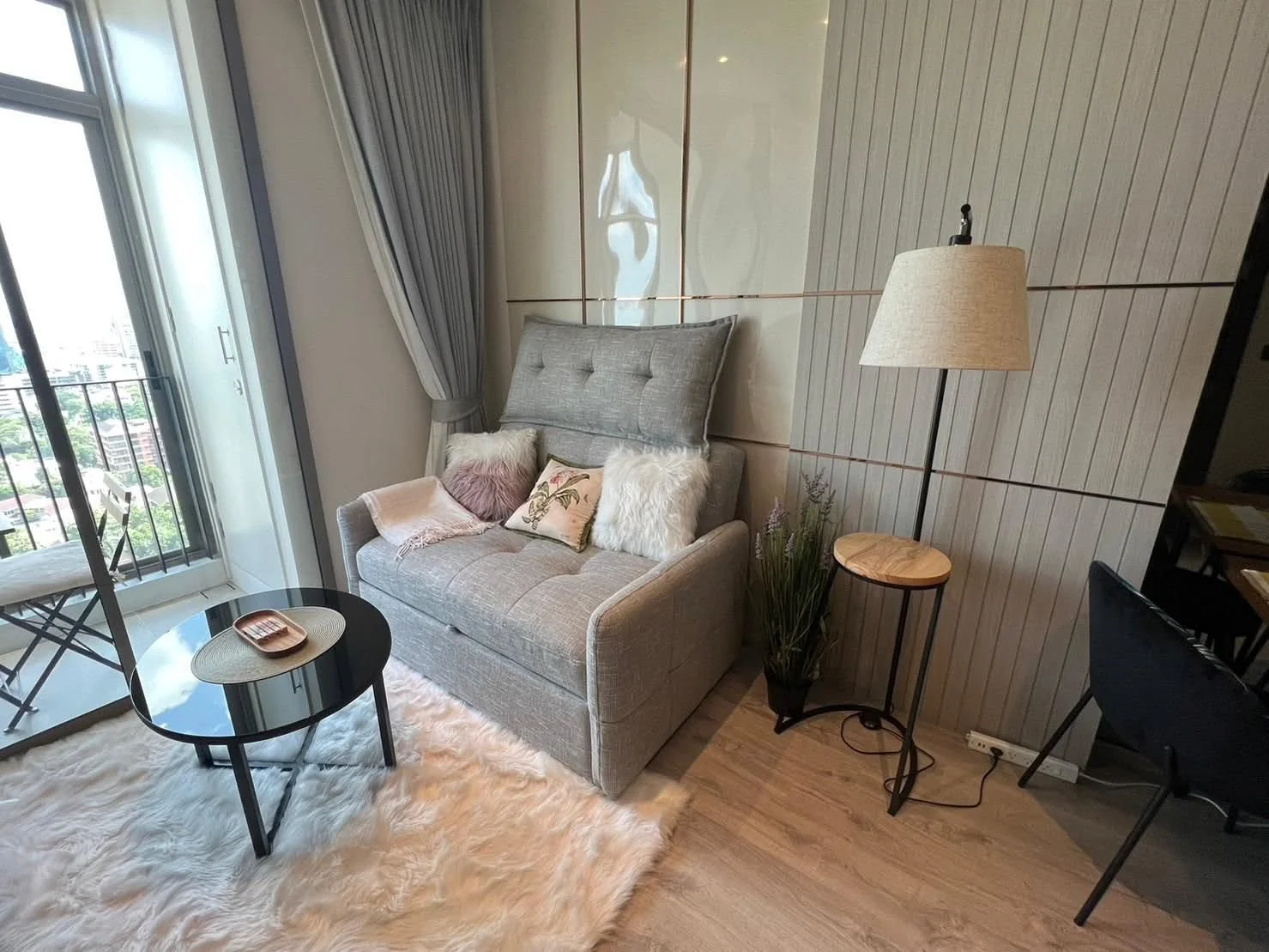 1 Bedroom condo in Rhythm Ekkamai Estate