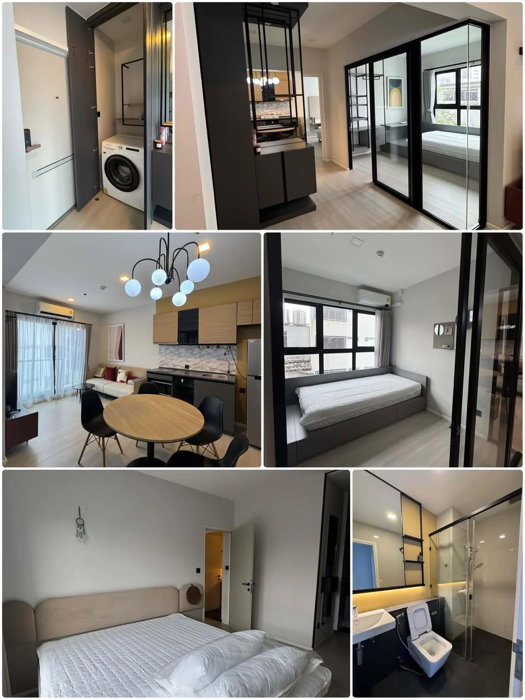 2 Bedroom condo in The Key MRT Phetkasem 48