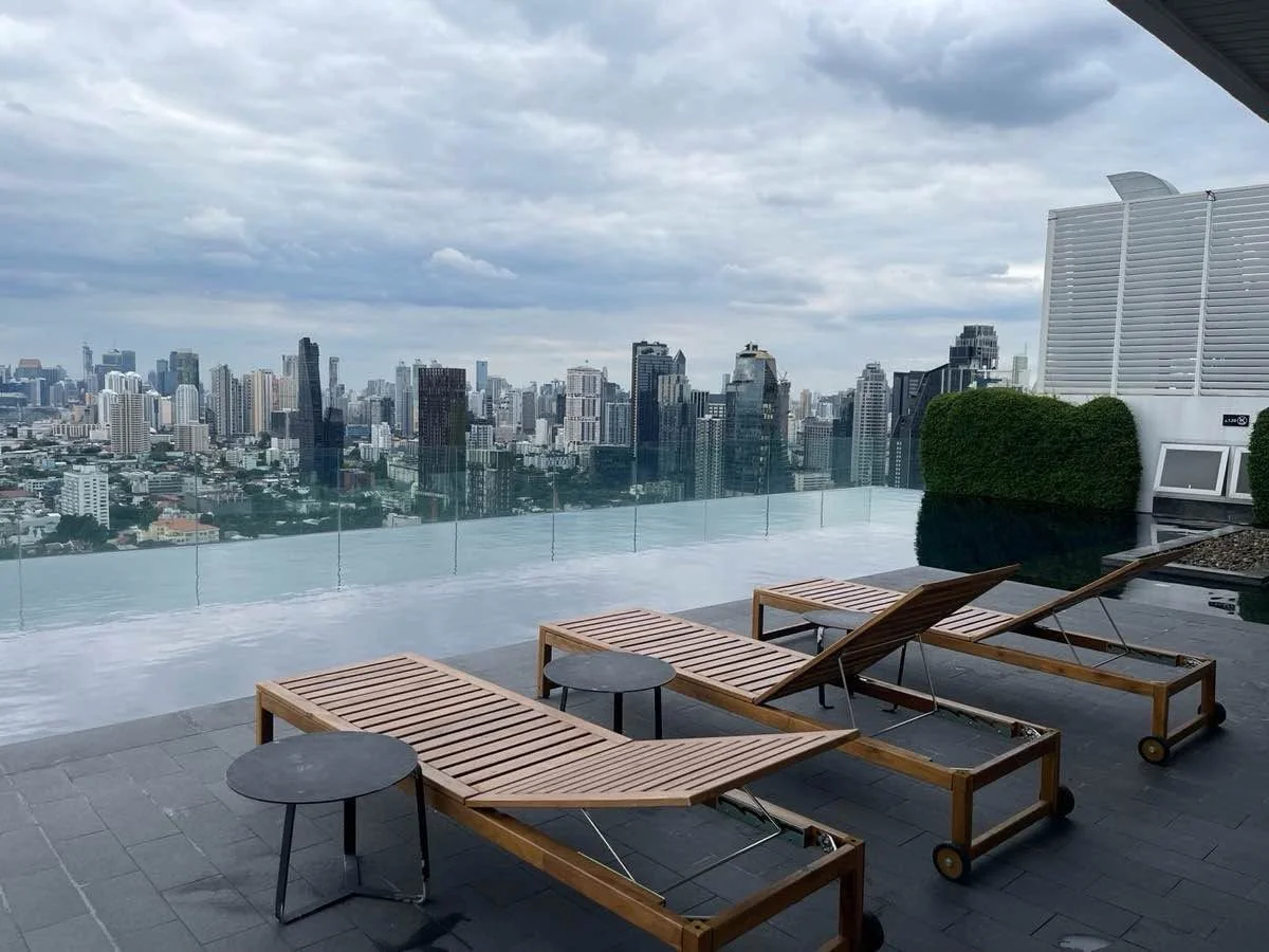 2 Bedroom condo in Wyndham Garden Bangkok Sukhumvit 42